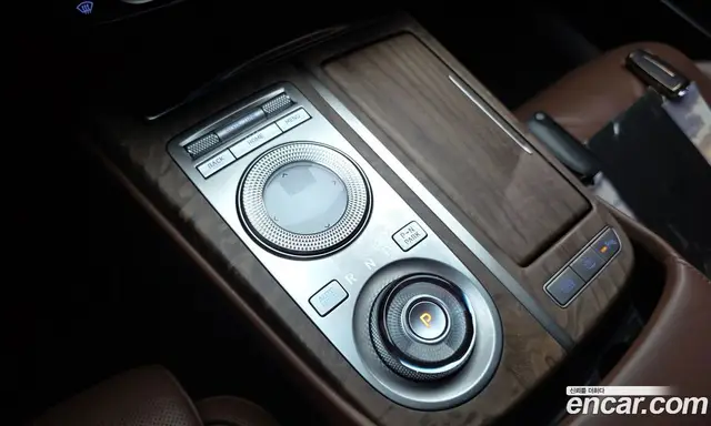 Genesis G80 2022 3.5 автомат (гидро), миниатюра 12