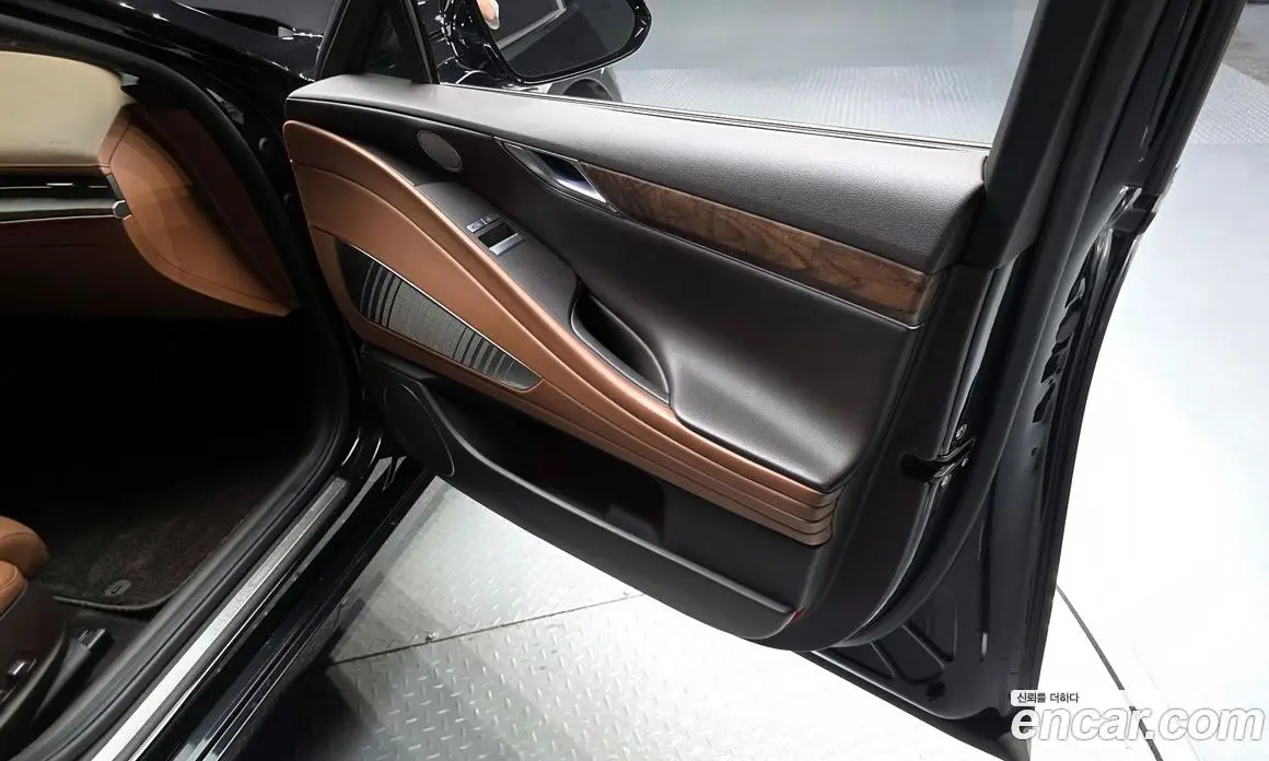 Genesis G80 2022 3.5 автомат (гидро), фото 14