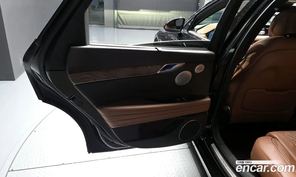 Genesis G80 2022 3.5 автомат (гидро), фото 15