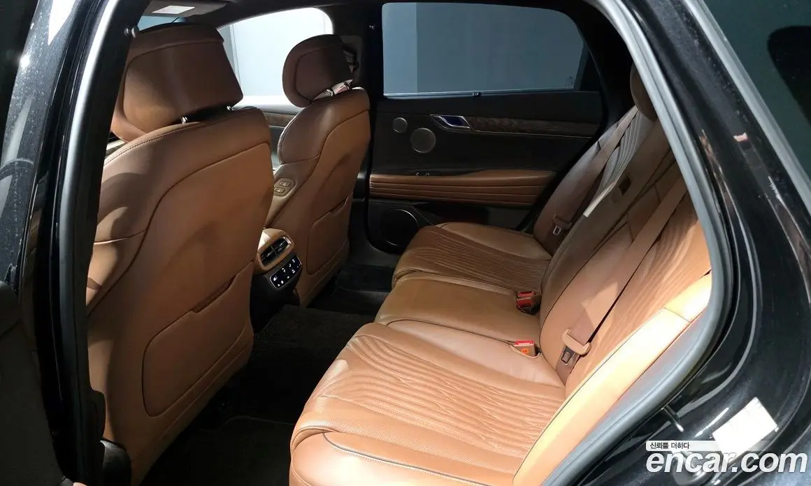 Genesis G80 2022 3.5 автомат (гидро), фото 16