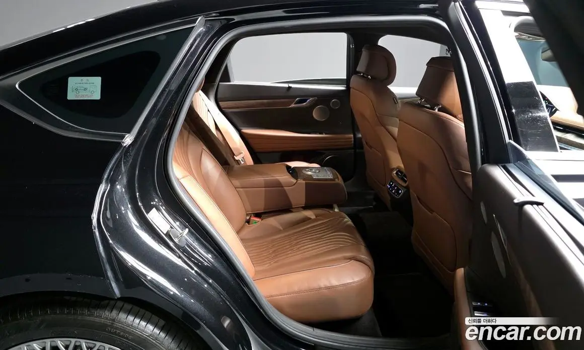 Genesis G80 2022 3.5 автомат (гидро), фото 17