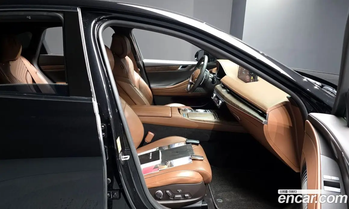 Genesis G80 2022 3.5 автомат (гидро), фото 18
