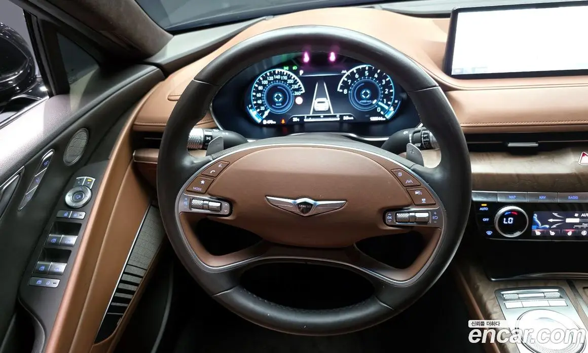 Genesis G80 2022 3.5 автомат (гидро), фото 19