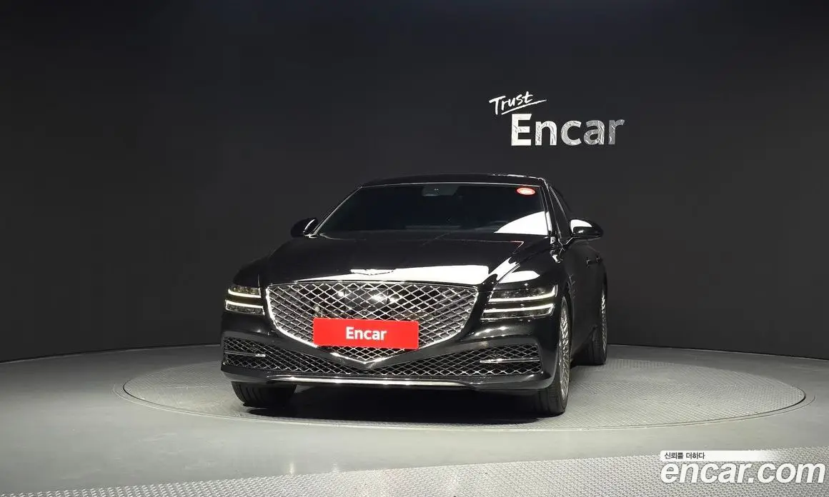 Genesis G80 2022 3.5 автомат (гидро), фото 3