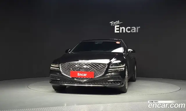 Genesis G80 2022 3.5 автомат (гидро), миниатюра 3