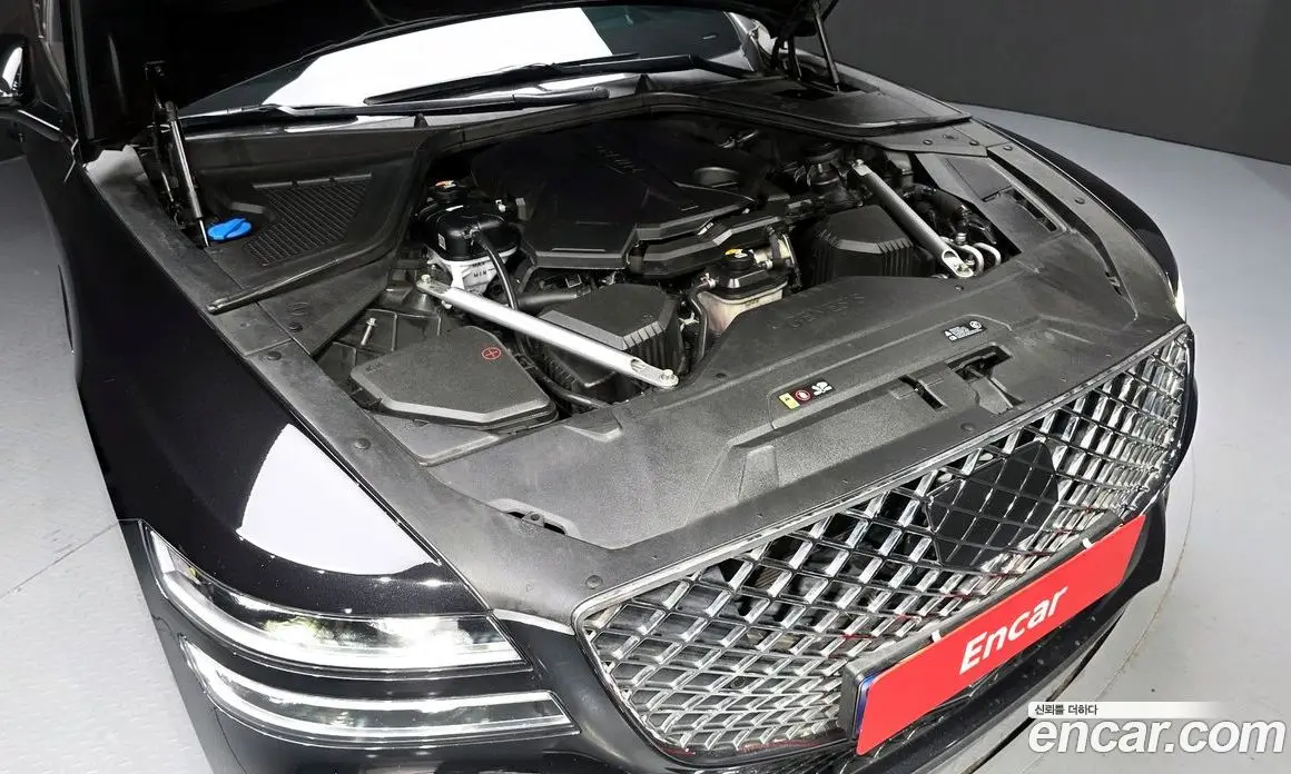 Genesis G80 2022 3.5 автомат (гидро), фото 6