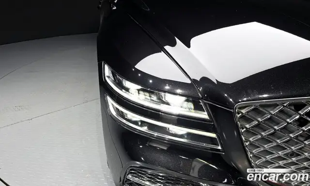 Genesis G80 2022 3.5 автомат (гидро), миниатюра 8