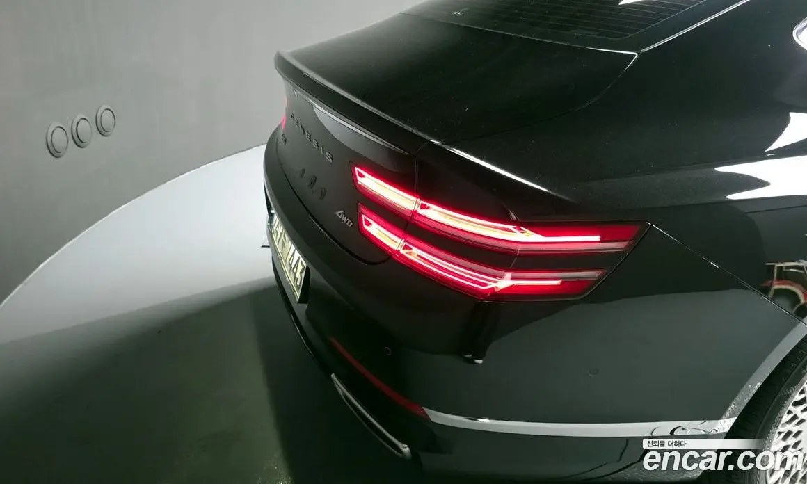 Genesis G80 2022 3.5 автомат (гидро), фото 9