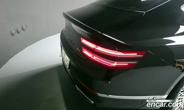 Genesis G80 2022 3.5 автомат (гидро), миниатюра 9