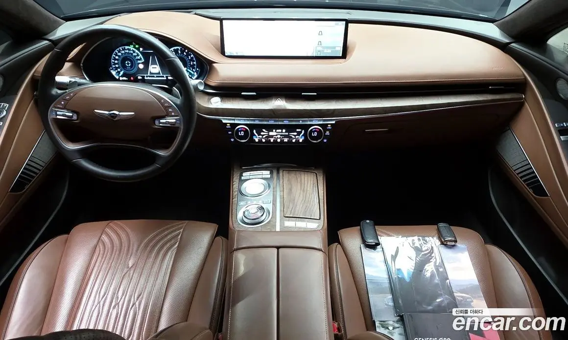 Genesis G80 2022 3.5 автомат (гидро), фото 10