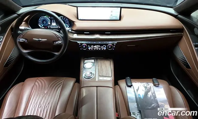 Genesis G80 2022 3.5 автомат (гидро), миниатюра 10
