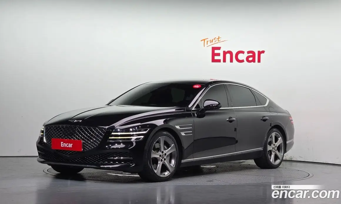 Genesis G80 2022 3.5 автомат (гидро), фото 1 Genesis G80 2022 3.5 автомат (гидро), фото 1