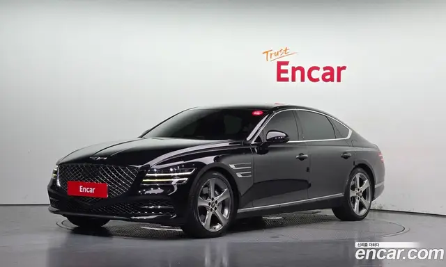 Genesis G80, 2022, 97 774 км