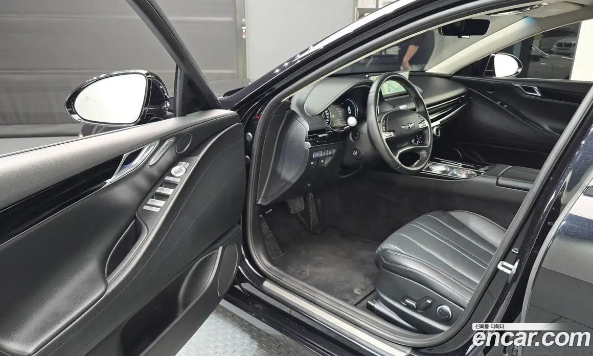 Genesis G80 2022 3.5 автомат (гидро), фото 13 Genesis G80 2022 3.5 автомат (гидро), фото 13