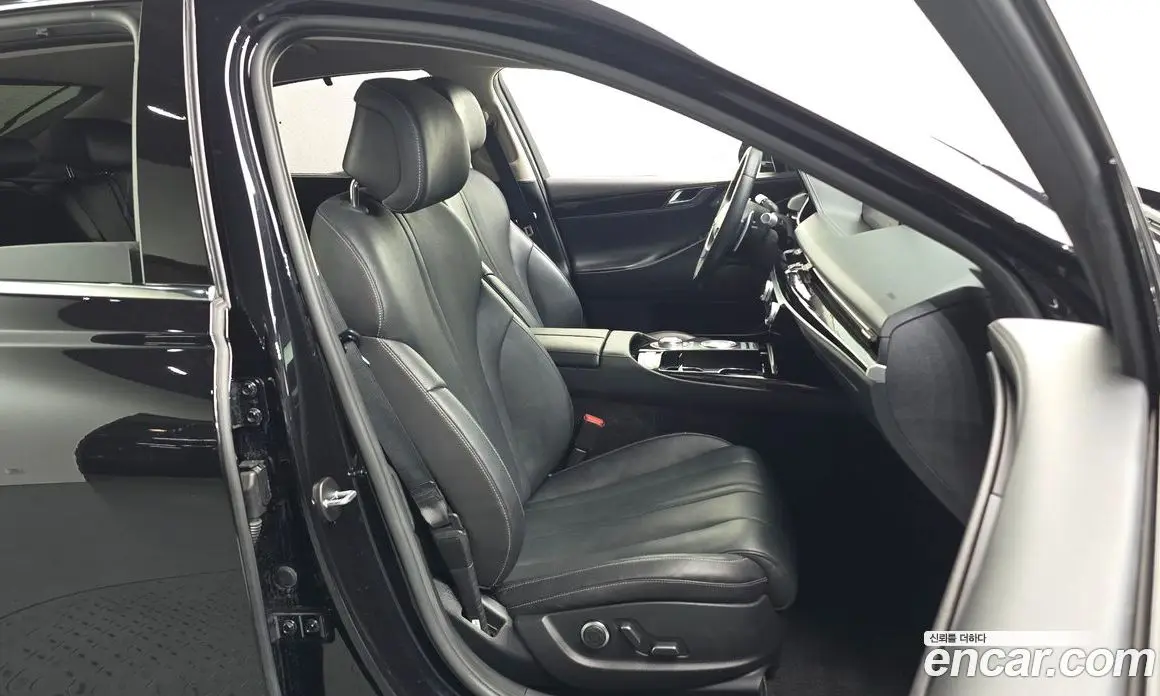 Genesis G80 2022 3.5 автомат (гидро), фото 16 Genesis G80 2022 3.5 автомат (гидро), фото 16