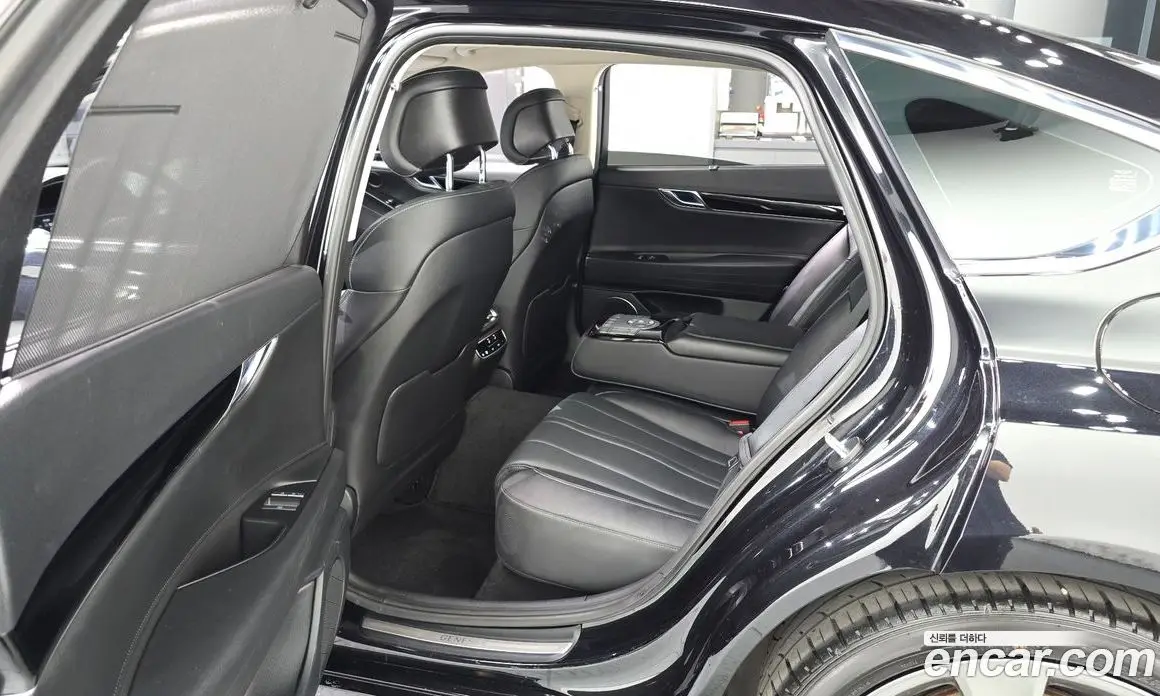 Genesis G80 2022 3.5 автомат (гидро), фото 17 Genesis G80 2022 3.5 автомат (гидро), фото 17