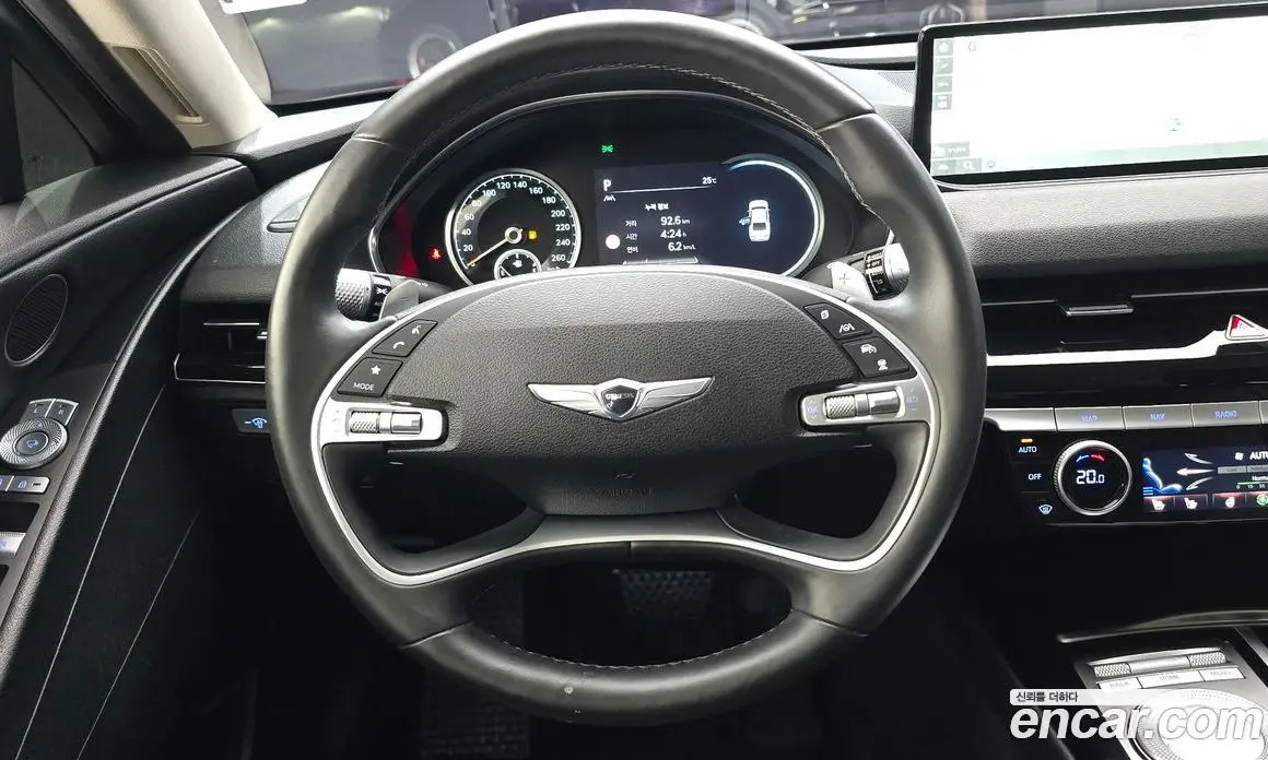 Genesis G80 2022 3.5 автомат (гидро), фото 20 Genesis G80 2022 3.5 автомат (гидро), фото 20