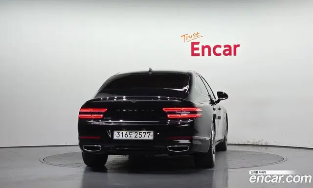Genesis G80 2022 3.5 автомат (гидро), миниатюра 4 Genesis G80 2022 3.5 автомат (гидро), миниатюра 4
