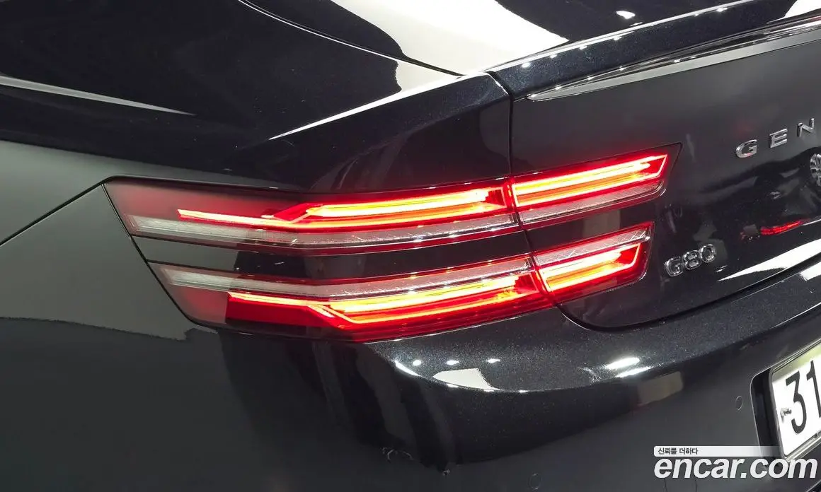 Genesis G80 2022 3.5 автомат (гидро), фото 9 Genesis G80 2022 3.5 автомат (гидро), фото 9