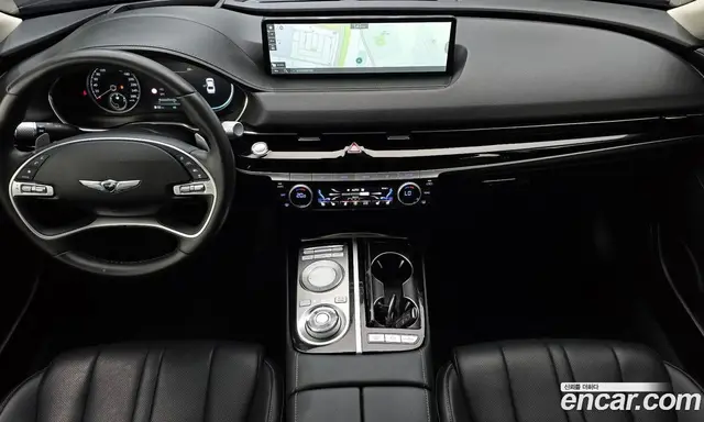Genesis G80 2022 3.5 автомат (гидро), миниатюра 10 Genesis G80 2022 3.5 автомат (гидро), миниатюра 10