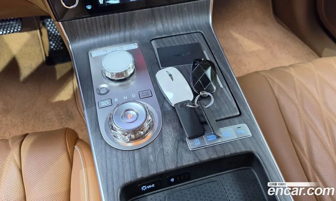 Genesis G80 2024 2.5 автомат (гидро), фото 12