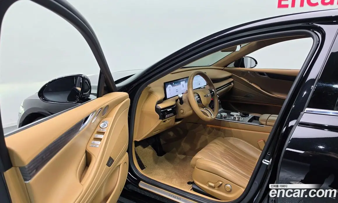 Genesis G80 2024 2.5 автомат (гидро), фото 13