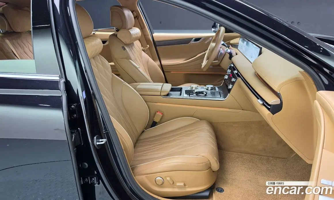 Genesis G80 2024 2.5 автомат (гидро), фото 16