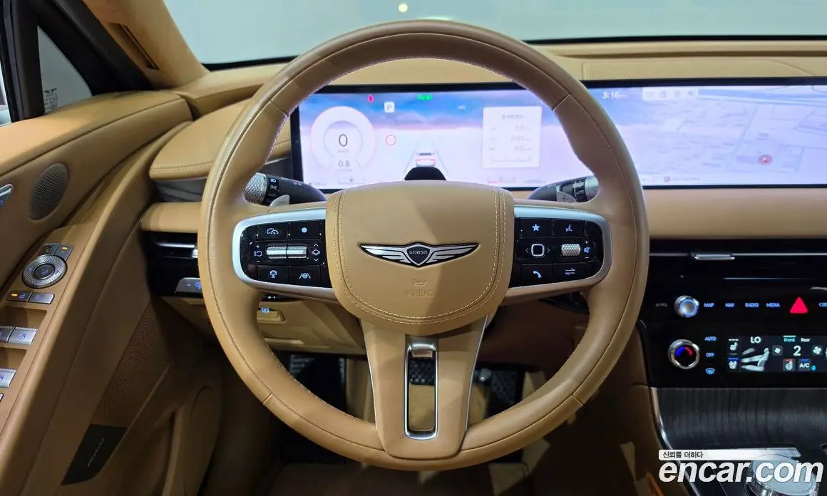 Genesis G80 2024 2.5 автомат (гидро), фото 19