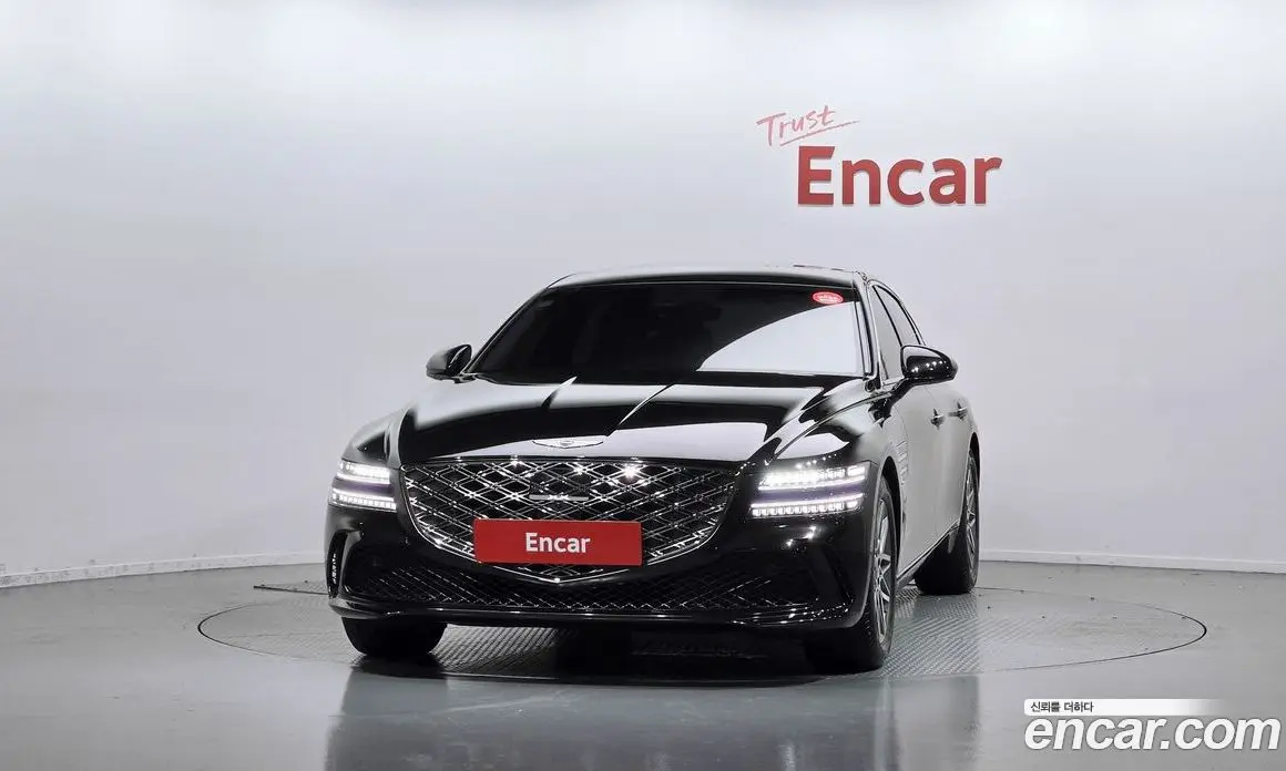 Genesis G80 2024 2.5 автомат (гидро), фото 3