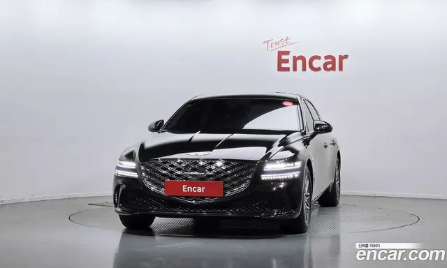 Genesis G80 2024 2.5 автомат (гидро), миниатюра 3