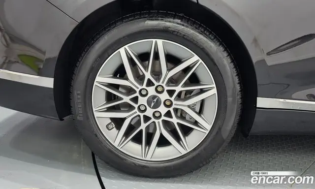 Genesis G80 2024 2.5 автомат (гидро), миниатюра 5