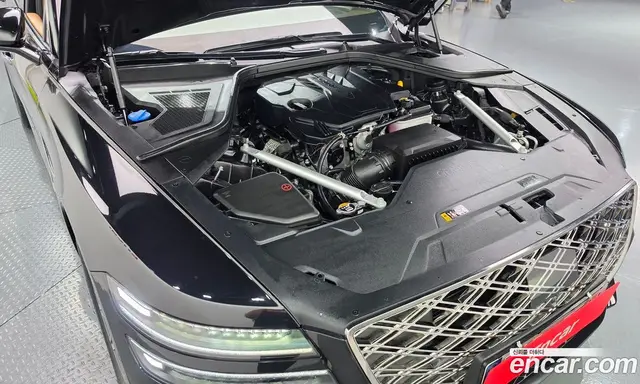 Genesis G80 2024 2.5 автомат (гидро), миниатюра 6