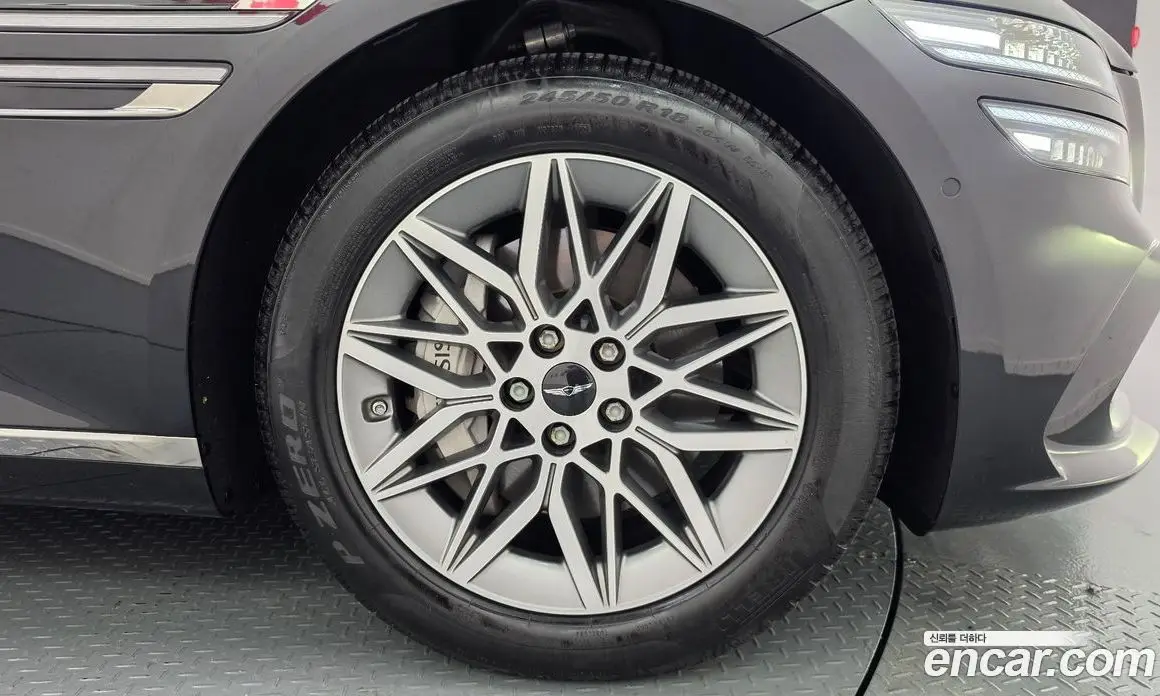Genesis G80 2024 2.5 автомат (гидро), фото 7