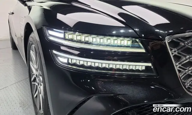 Genesis G80 2024 2.5 автомат (гидро), миниатюра 8