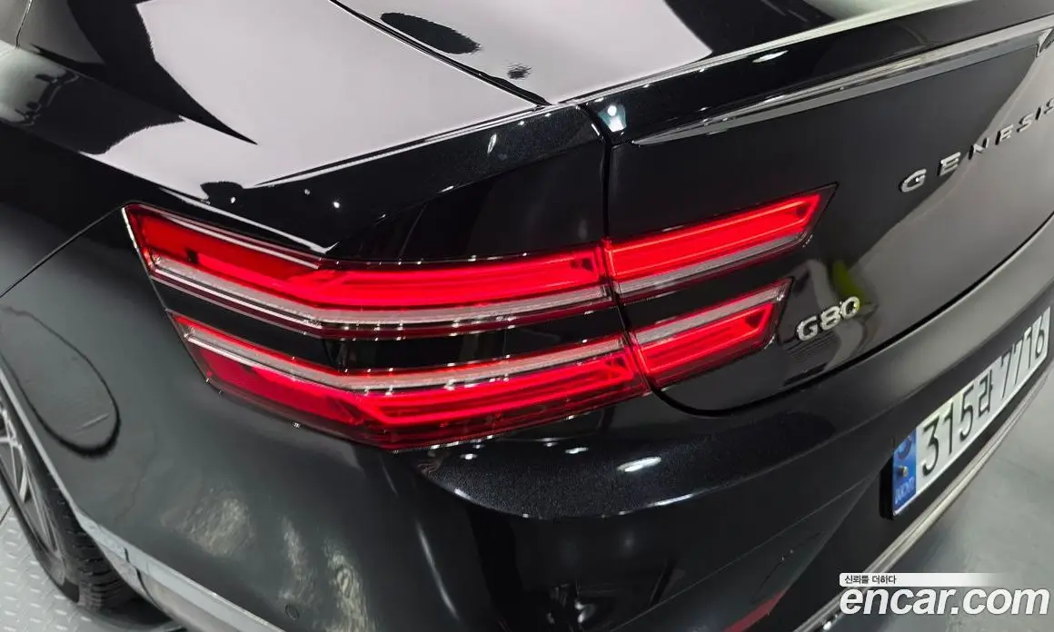 Genesis G80 2024 2.5 автомат (гидро), фото 9