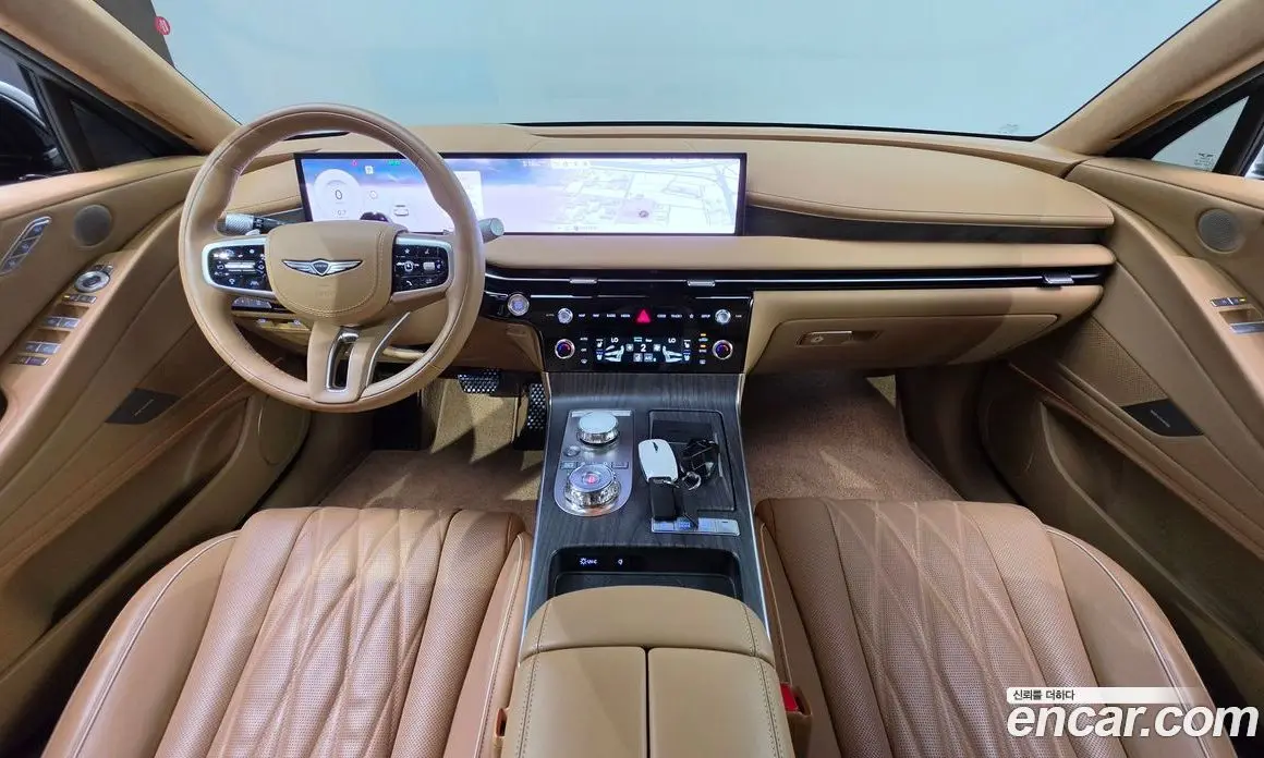 Genesis G80 2024 2.5 автомат (гидро), фото 10