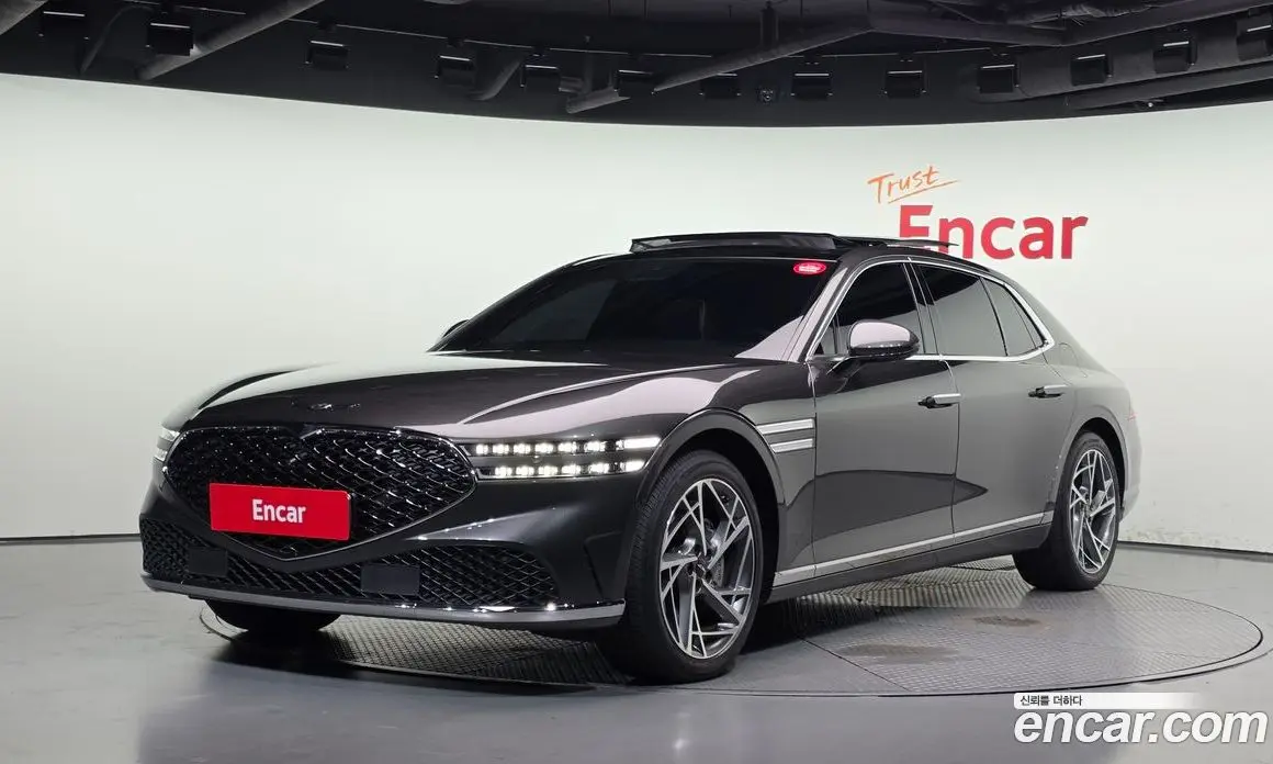 Genesis G90 2022 3.5 автомат (гидро), фото 1 Genesis G90 2022 3.5 автомат (гидро), фото 1
