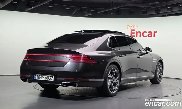 Genesis G90 2022 3.5 автомат (гидро), миниатюра 2 Genesis G90 2022 3.5 автомат (гидро), миниатюра 2