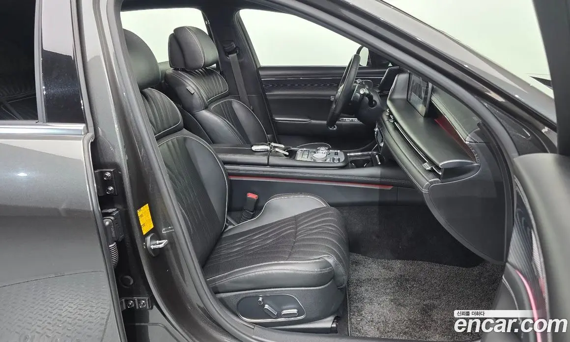 Genesis G90 2022 3.5 автомат (гидро), фото 11 Genesis G90 2022 3.5 автомат (гидро), фото 11