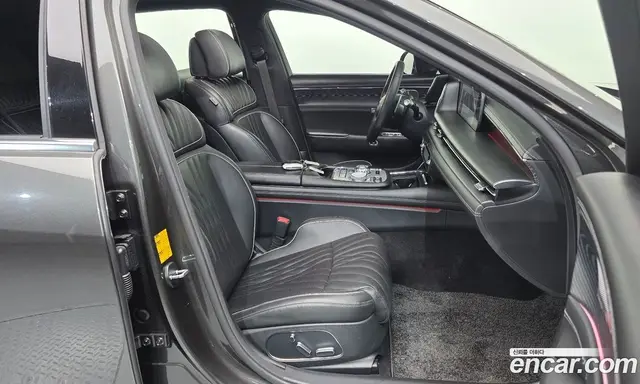 Genesis G90 2022 3.5 автомат (гидро), миниатюра 11 Genesis G90 2022 3.5 автомат (гидро), миниатюра 11