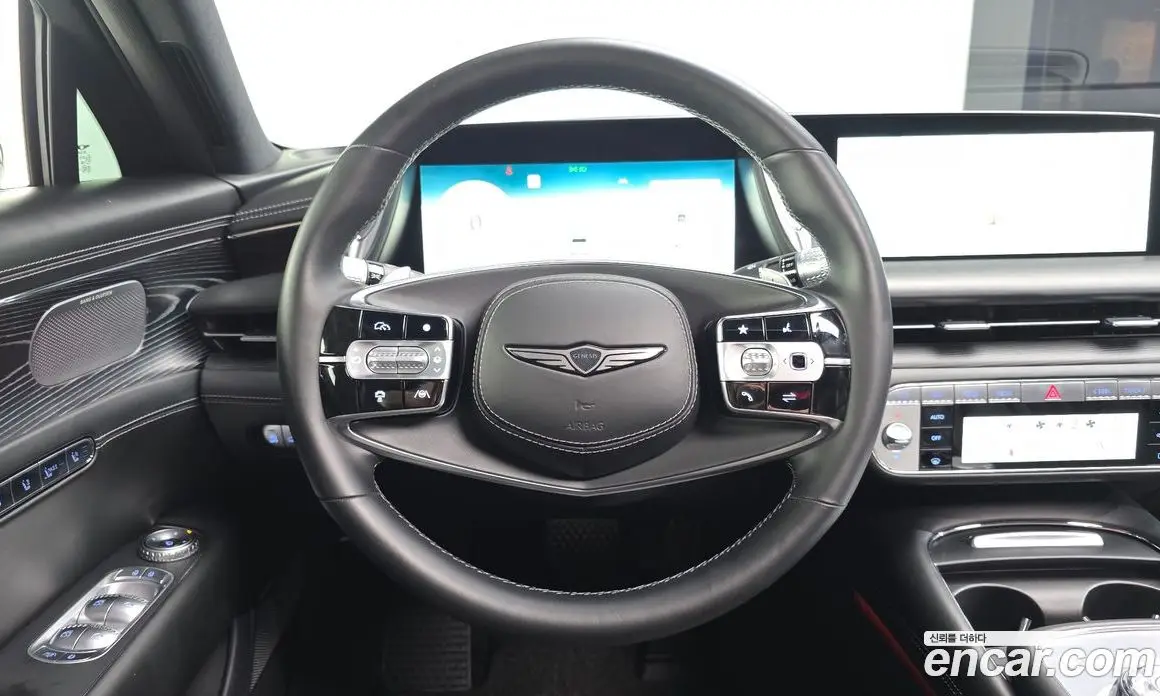 Genesis G90 2022 3.5 автомат (гидро), фото 13 Genesis G90 2022 3.5 автомат (гидро), фото 13