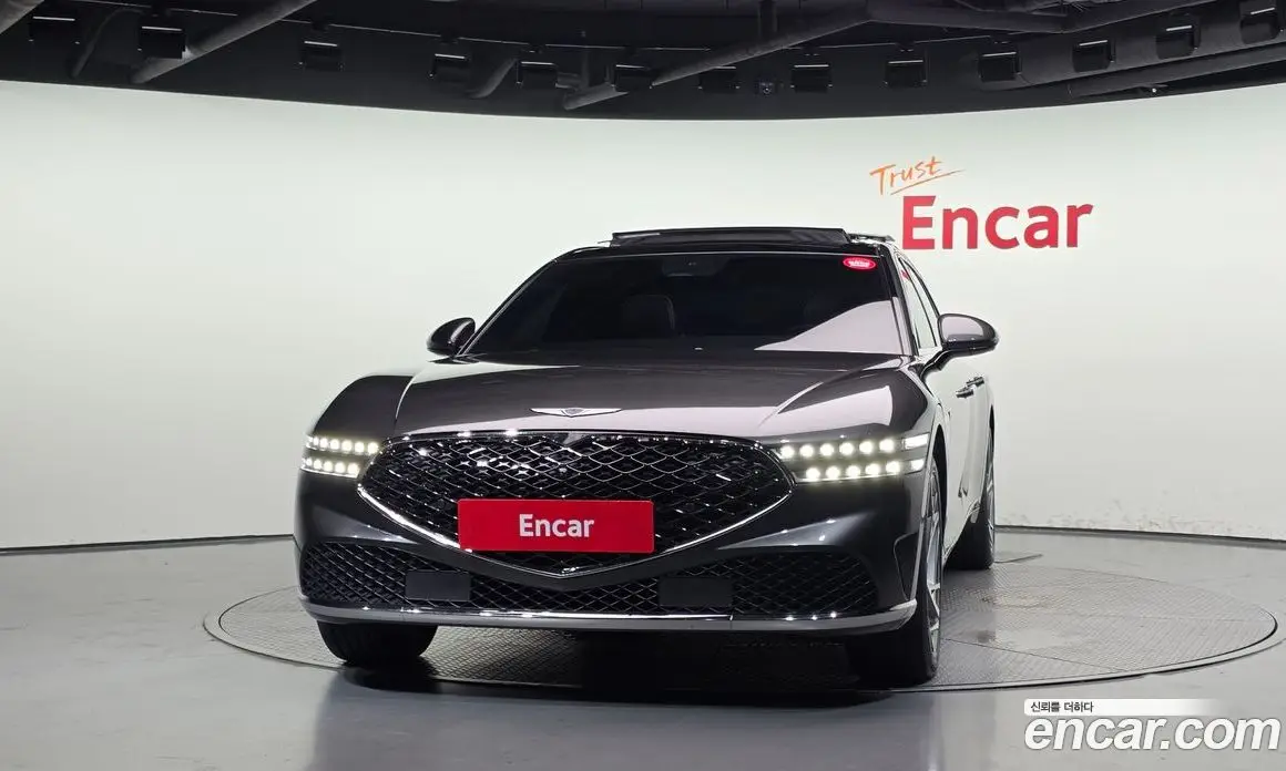 Genesis G90 2022 3.5 автомат (гидро), фото 3 Genesis G90 2022 3.5 автомат (гидро), фото 3