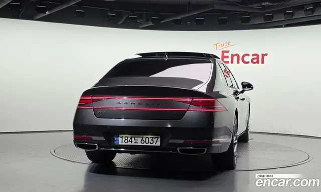 Genesis G90 2022 3.5 автомат (гидро), миниатюра 4 Genesis G90 2022 3.5 автомат (гидро), миниатюра 4