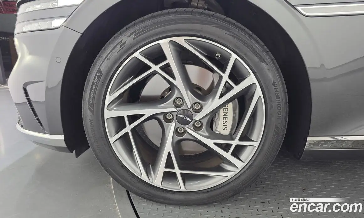 Genesis G90 2022 3.5 автомат (гидро), фото 5 Genesis G90 2022 3.5 автомат (гидро), фото 5