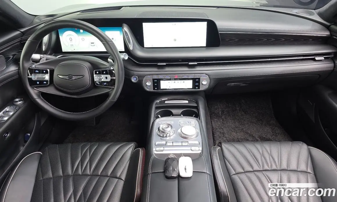 Genesis G90 2022 3.5 автомат (гидро), фото 7 Genesis G90 2022 3.5 автомат (гидро), фото 7