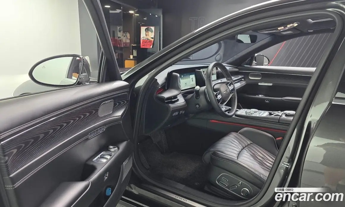 Genesis G90 2022 3.5 автомат (гидро), фото 10 Genesis G90 2022 3.5 автомат (гидро), фото 10