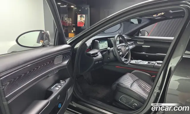 Genesis G90 2022 3.5 автомат (гидро), миниатюра 10 Genesis G90 2022 3.5 автомат (гидро), миниатюра 10