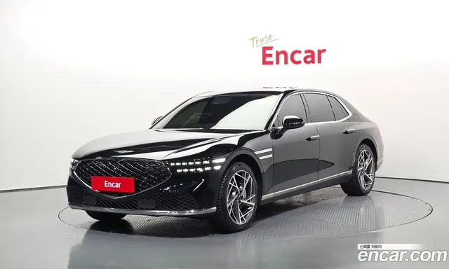Genesis G90, 2023, 107 486 км