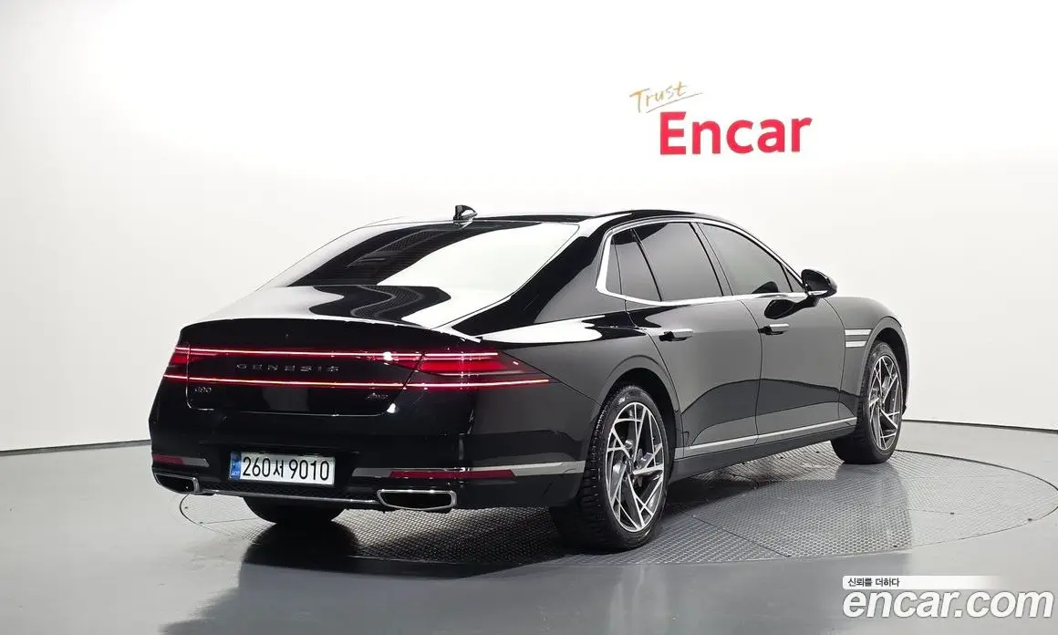 Genesis G90 2023 3.5 автомат (гидро), фото 2 Genesis G90 2023 3.5 автомат (гидро), фото 2