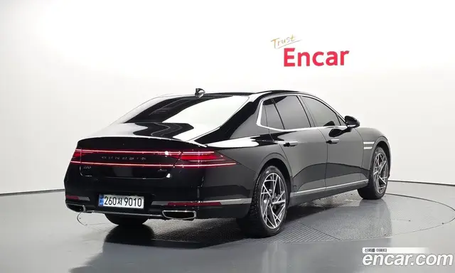 Genesis G90 2023 3.5 автомат (гидро), миниатюра 2 Genesis G90 2023 3.5 автомат (гидро), миниатюра 2